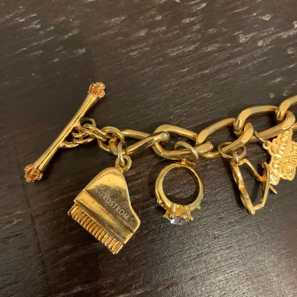 Nordstrom Charm Bracelet - Picture 3 of 8